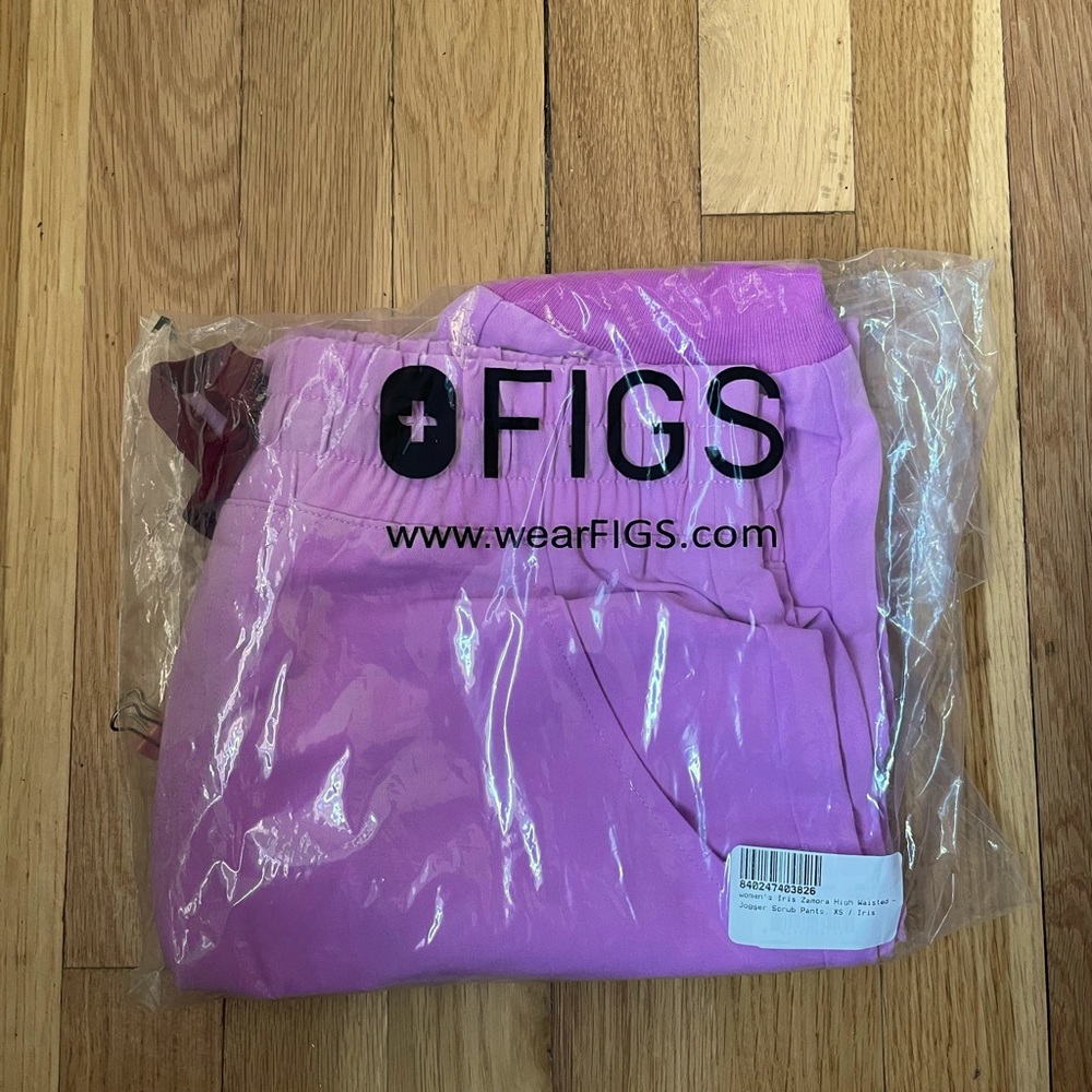 Figs XS Dusk High Waisted Zamora Jogger NWT